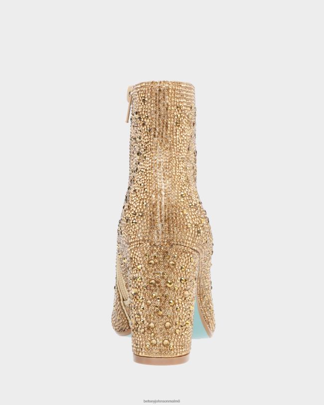 se Betsey Johnson kvinnor cady guld skor 0V8BT126
