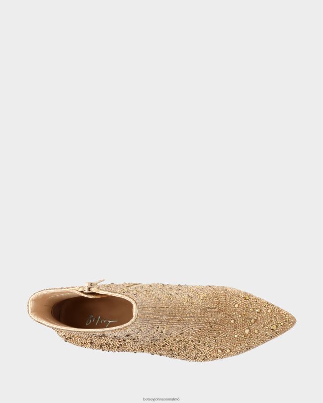 se Betsey Johnson kvinnor cady guld skor 0V8BT126