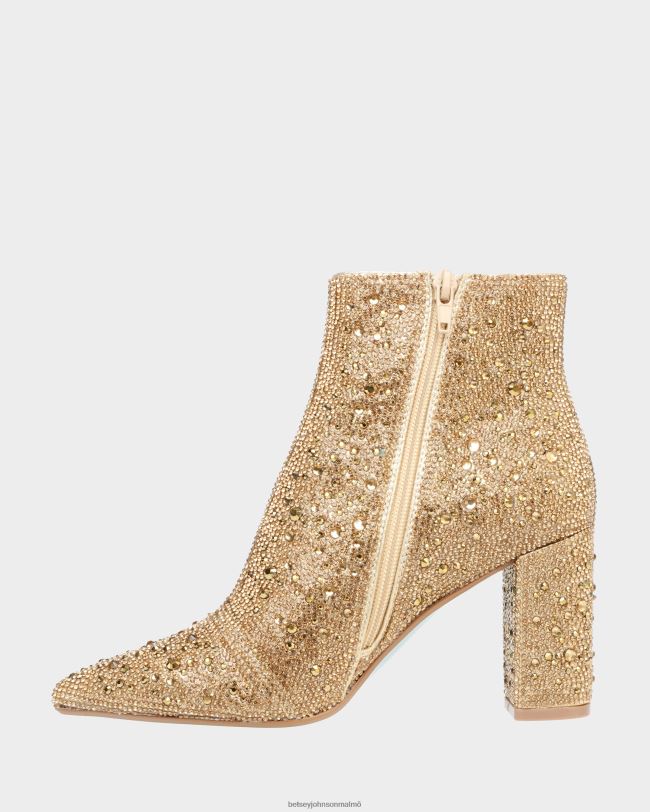 se Betsey Johnson kvinnor cady guld skor 0V8BT126