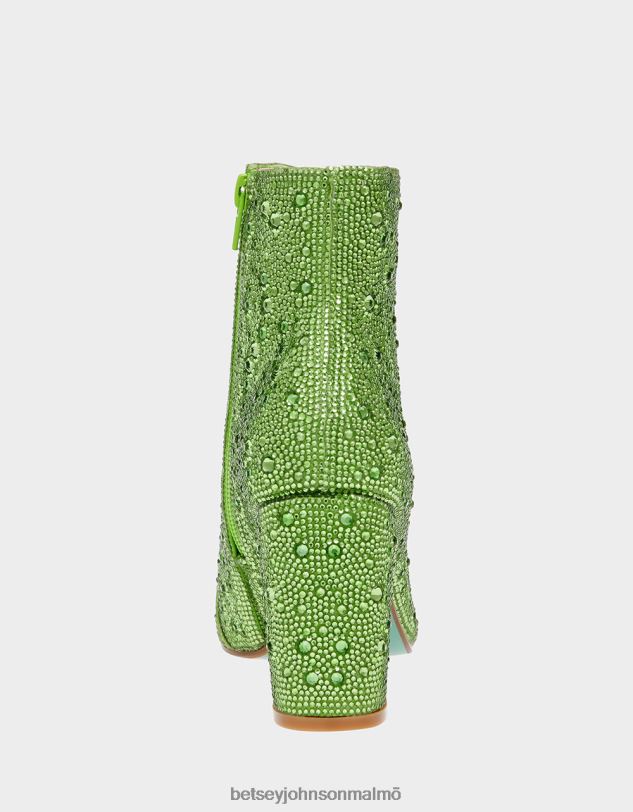 se Betsey Johnson kvinnor cady kalk skor 0V8BT171