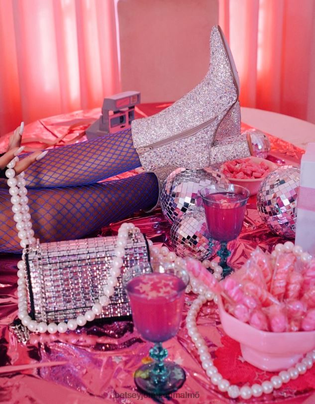 se Betsey Johnson kvinnor cady strass skor 0V8BT12