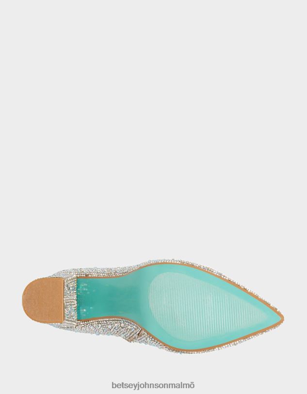 se Betsey Johnson kvinnor cady strass skor 0V8BT12