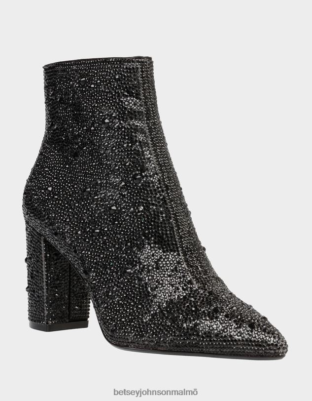 se Betsey Johnson kvinnor cady svart skor 0V8BT61