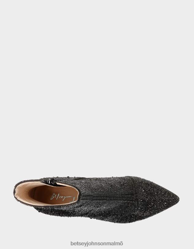 se Betsey Johnson kvinnor cady svart skor 0V8BT61