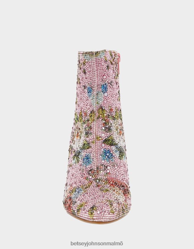 se Betsey Johnson kvinnor cadyf blommig multi skor 0V8BT56