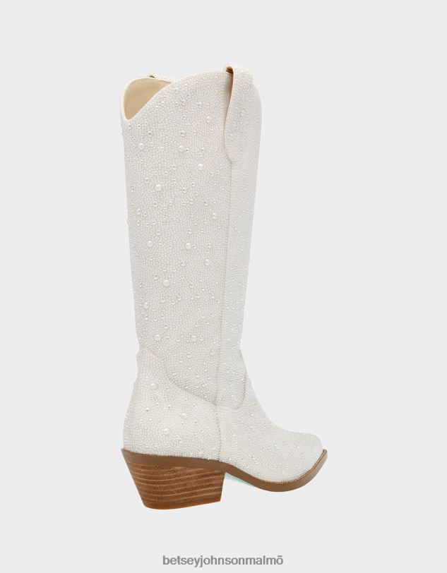 se Betsey Johnson kvinnor dalas elfenben skor 0V8BT192