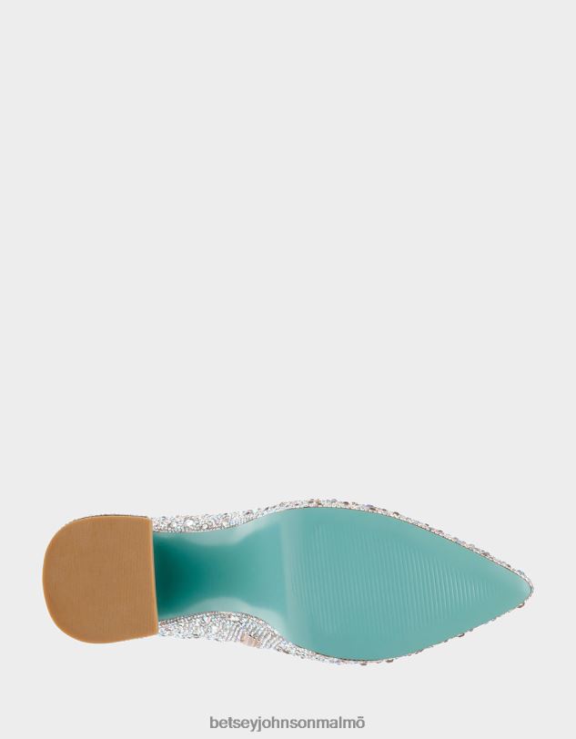 se Betsey Johnson kvinnor della strass skor 0V8BT15