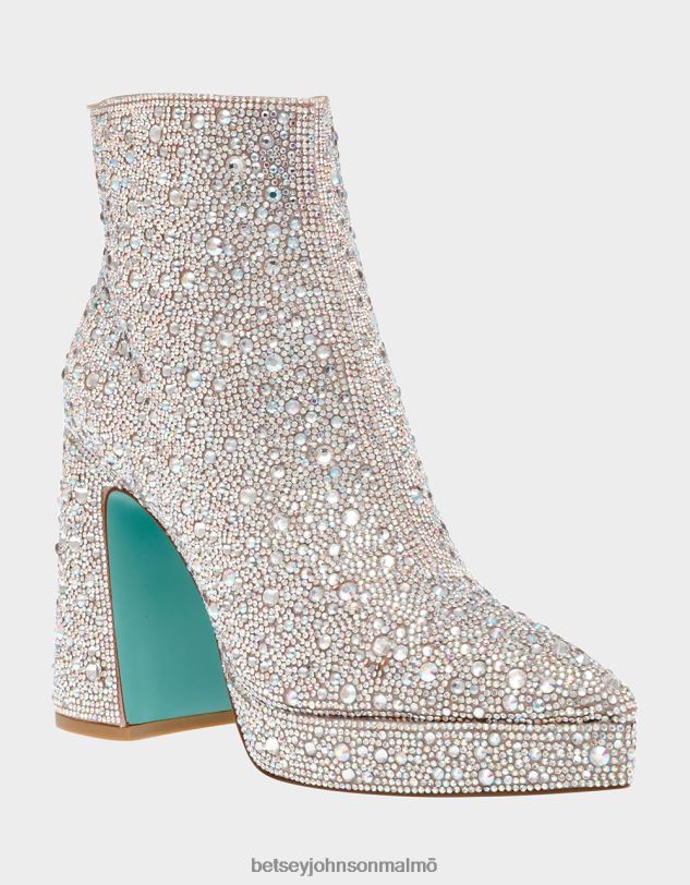 se Betsey Johnson kvinnor della strass skor 0V8BT15