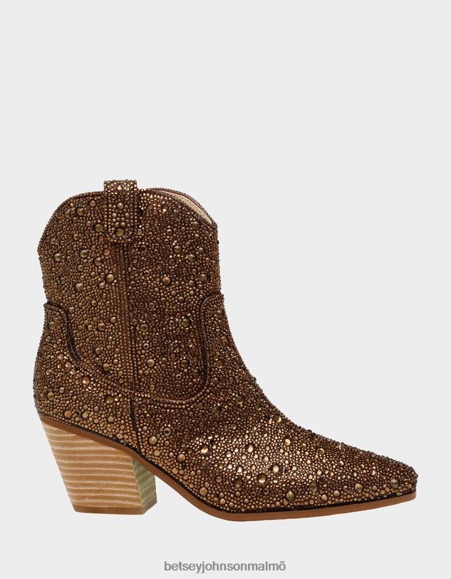 se Betsey Johnson kvinnor diva brun skor 0V8BT94