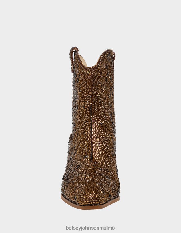 se Betsey Johnson kvinnor diva brun skor 0V8BT94