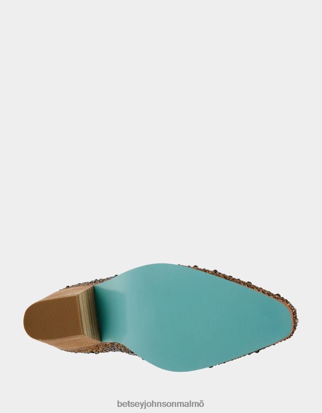 se Betsey Johnson kvinnor diva brun skor 0V8BT94