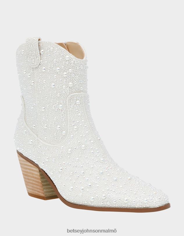 se Betsey Johnson kvinnor diva elfenben skor 0V8BT37