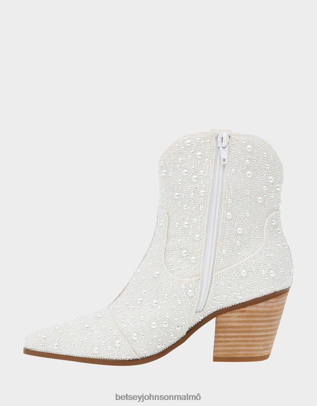 se Betsey Johnson kvinnor diva elfenben skor 0V8BT37