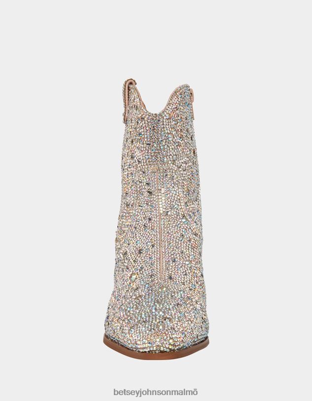 se Betsey Johnson kvinnor diva strass skor 0V8BT6