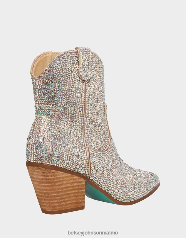 se Betsey Johnson kvinnor diva strass skor 0V8BT6