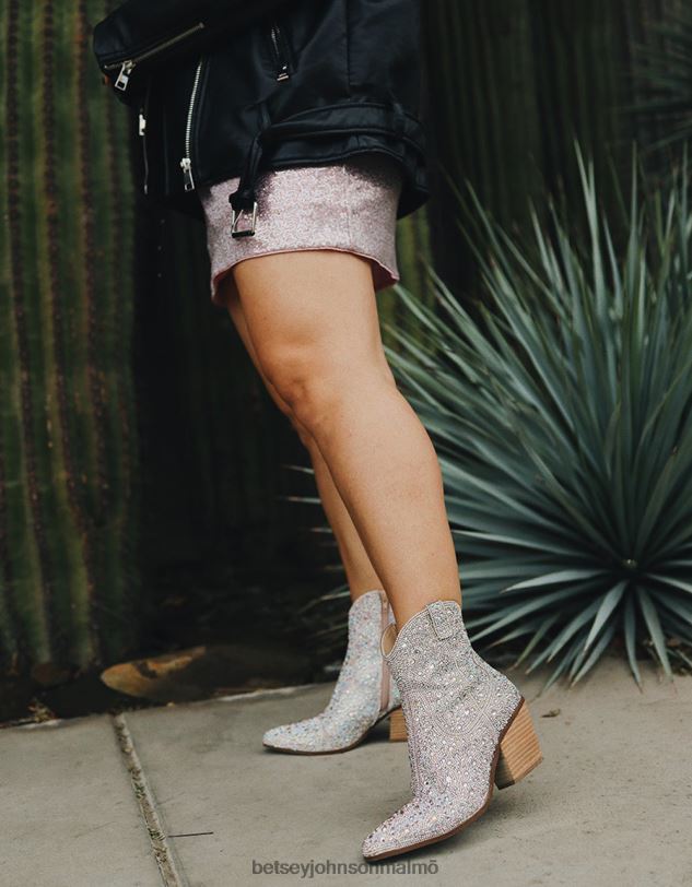 se Betsey Johnson kvinnor diva strass skor 0V8BT6