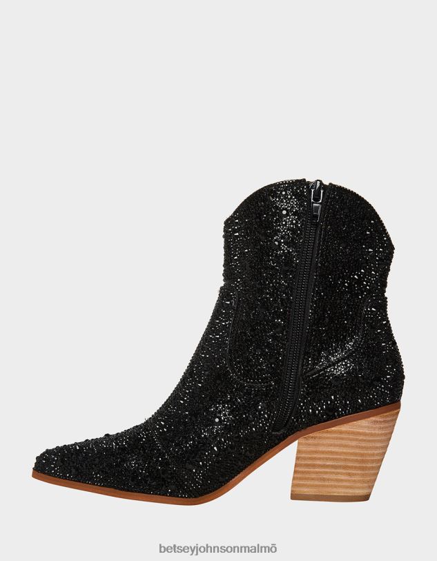 se Betsey Johnson kvinnor diva svart skor 0V8BT44