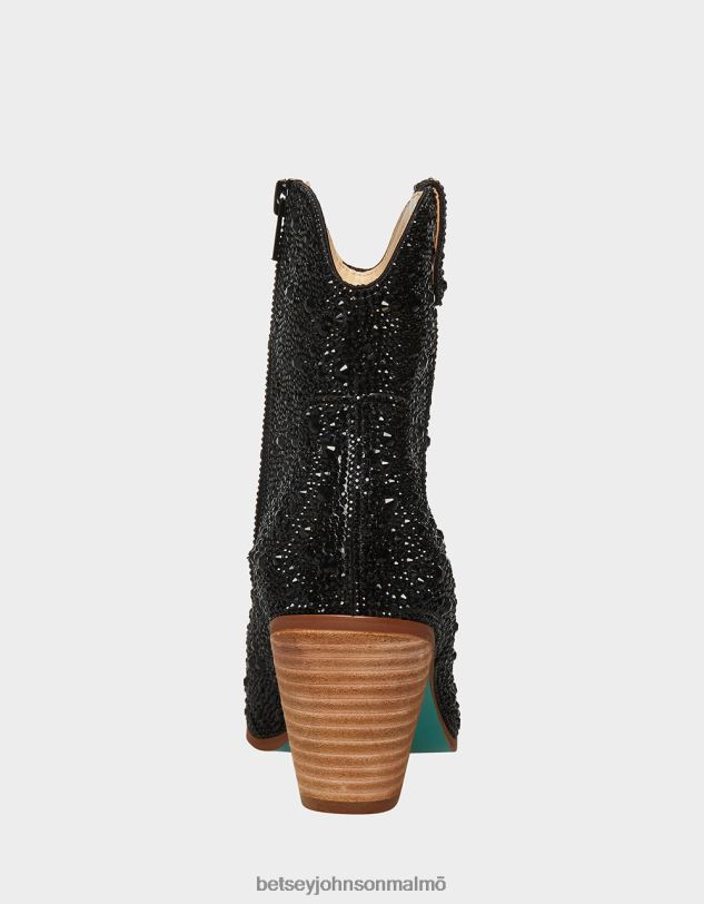 se Betsey Johnson kvinnor diva svart skor 0V8BT44