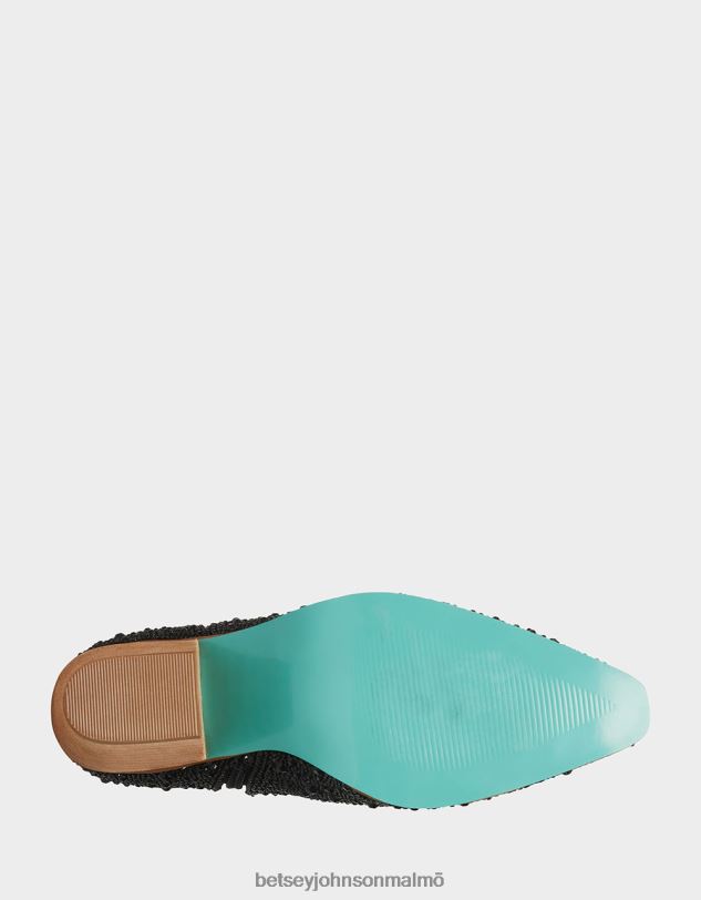 se Betsey Johnson kvinnor diva svart skor 0V8BT44