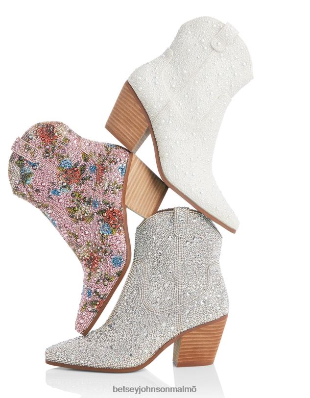 se Betsey Johnson kvinnor divaf blommig multi skor 0V8BT41