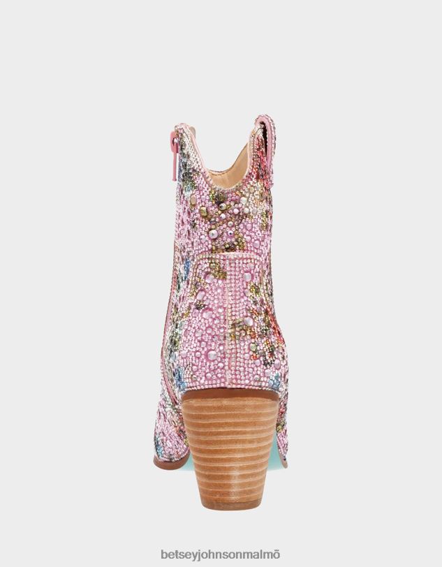 se Betsey Johnson kvinnor divaf blommig multi skor 0V8BT41