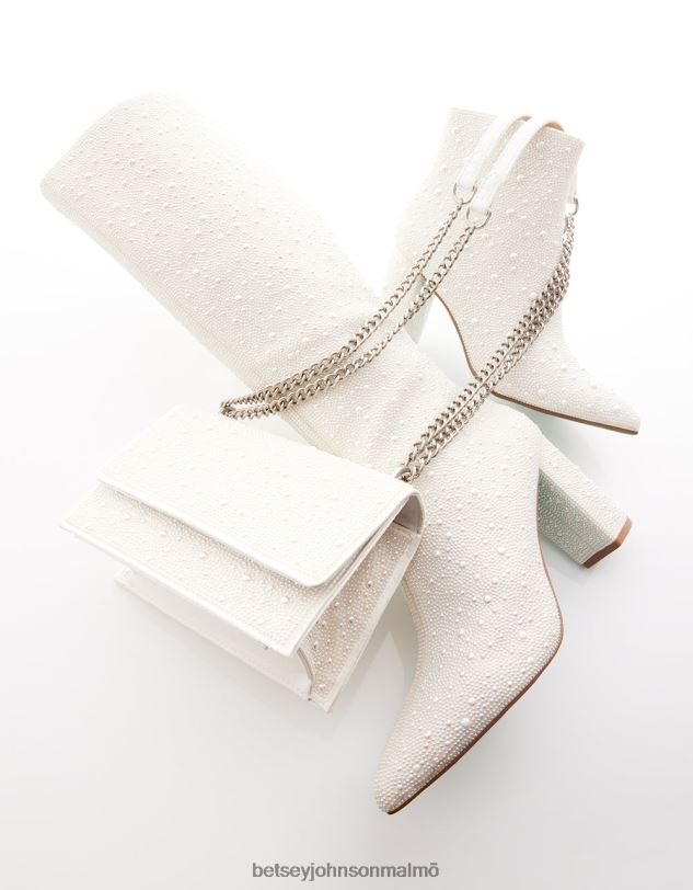 se Betsey Johnson kvinnor godis elfenben skor 0V8BT190