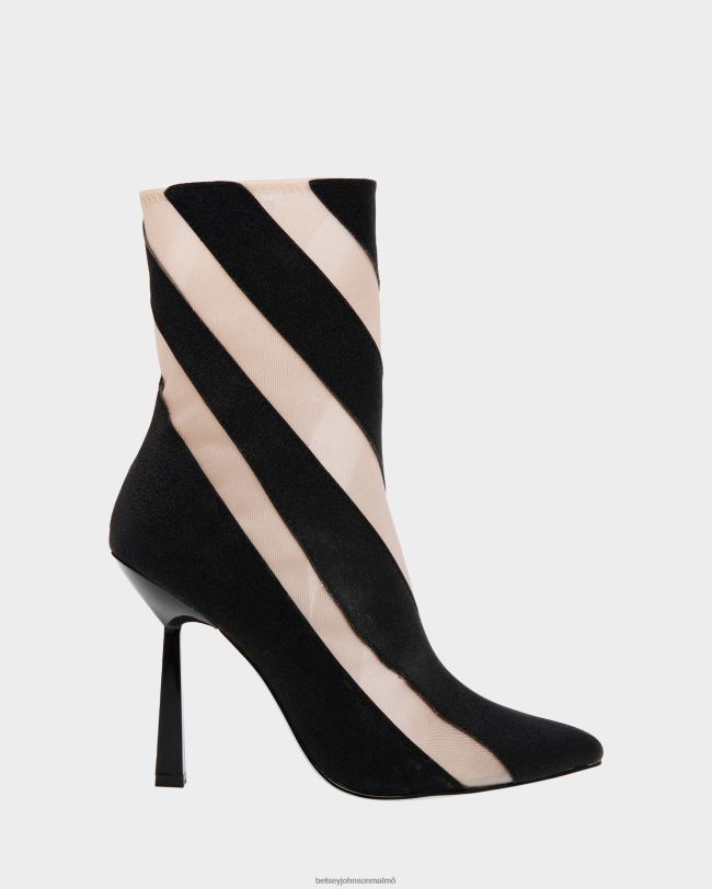 se Betsey Johnson kvinnor kash svart skor 0V8BT143