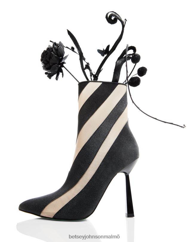 se Betsey Johnson kvinnor kash svart skor 0V8BT143