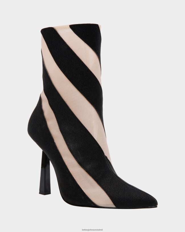 se Betsey Johnson kvinnor kash svart skor 0V8BT143