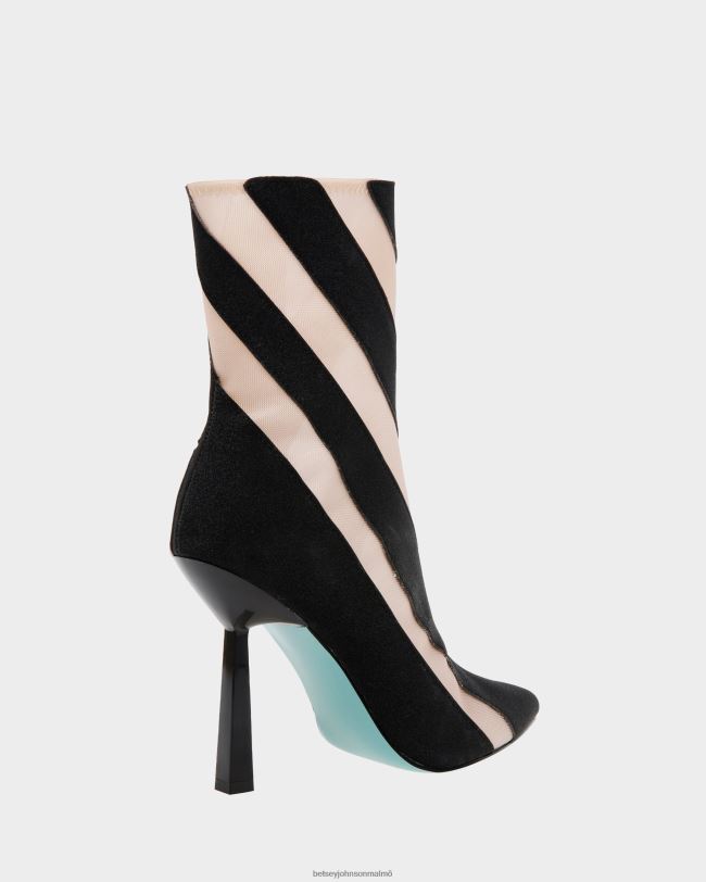 se Betsey Johnson kvinnor kash svart skor 0V8BT143