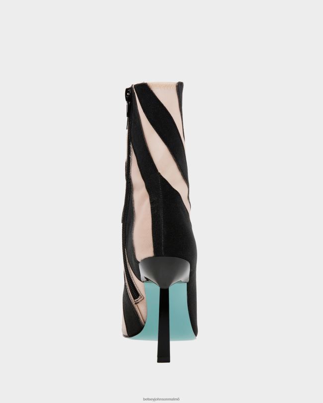 se Betsey Johnson kvinnor kash svart skor 0V8BT143