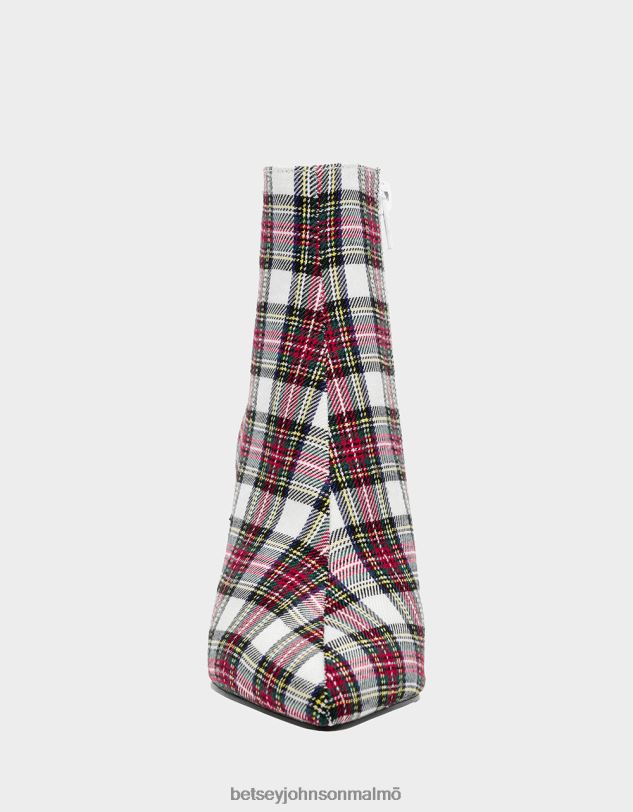 se Betsey Johnson kvinnor kassie röd vit skor 0V8BT27