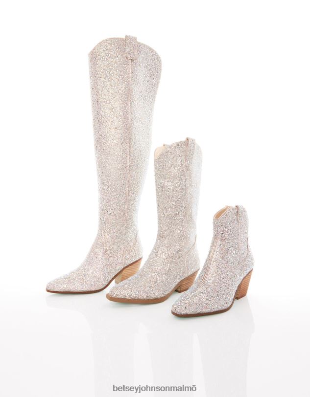 se Betsey Johnson kvinnor rodeo strass skor 0V8BT11
