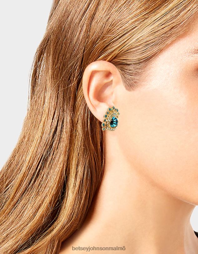 se Betsey Johnson kvinnor ögondubbar mång Smycken 0V8BT335