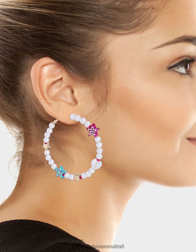 se Betsey Johnson kvinnor kidult kitsch pärla pärlor mång Smycken 0V8BT360