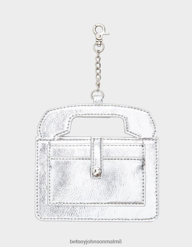 se Betsey Johnson unisex- kitsch rhinestone telefonkort fall Tillbehör 0V8BT373