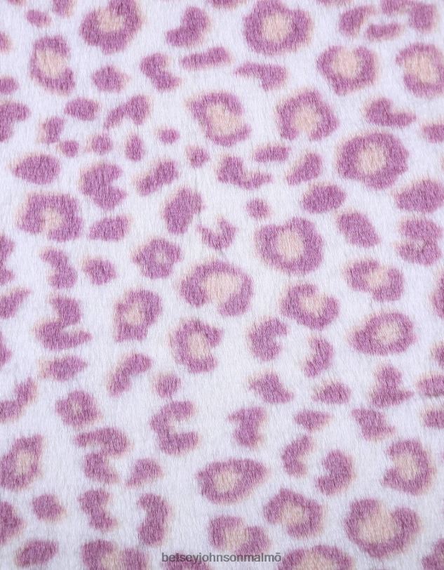 se Betsey Johnson kvinnor leopardkastfilt mång Tillbehör 0V8BT422