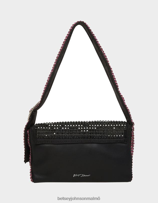 se Betsey Johnson kvinnor flytande bling axelväska mång Tillbehör 0V8BT259