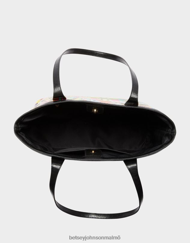 se Betsey Johnson kvinnor grommet väska mång Tillbehör 0V8BT255