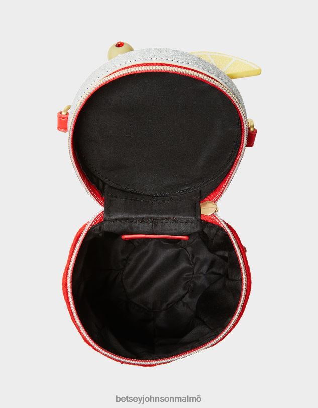 se Betsey Johnson kvinnor kitsch bloody mary röd Tillbehör 0V8BT212