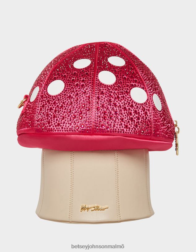 se Betsey Johnson kvinnor kitsch älskar dig så mycket crossbody mång Tillbehör 0V8BT221