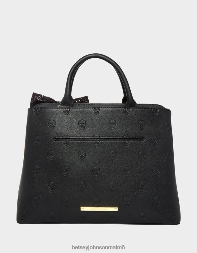 se Betsey Johnson kvinnor klumpig väska svart Tillbehör 0V8BT205