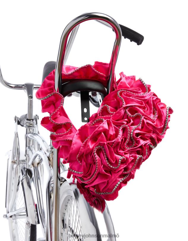 se Betsey Johnson kvinnor krusidull av det hela väskan rosa Tillbehör 0V8BT201