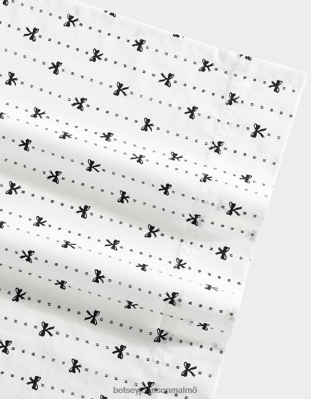 se Betsey Johnson unisex- band pinstripe vit queen lakan set mång Tillbehör 0V8BT408