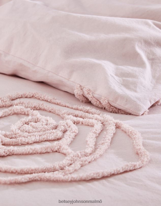 se Betsey Johnson unisex- rosa rosa hel queen påslakan bonusset mång Tillbehör 0V8BT412