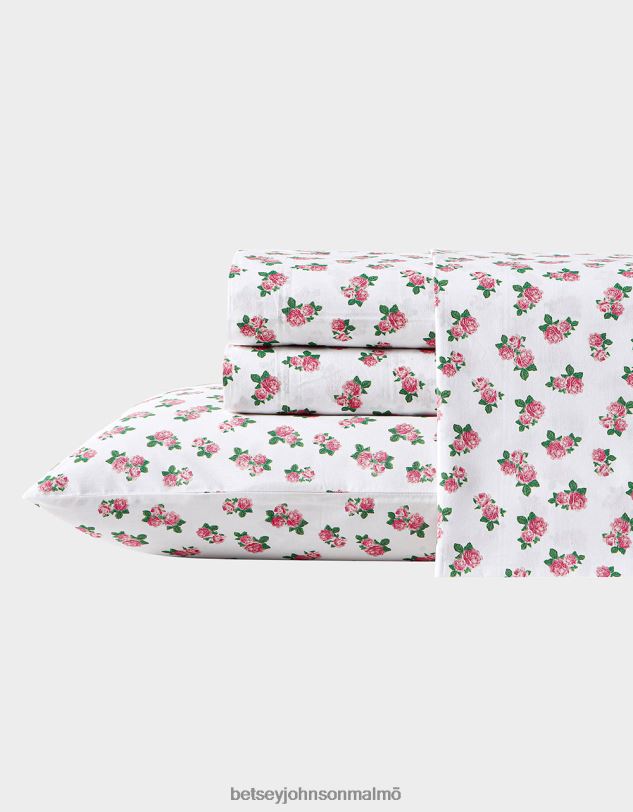 se Betsey Johnson unisex- små rosa rosor helark set mång Tillbehör 0V8BT402