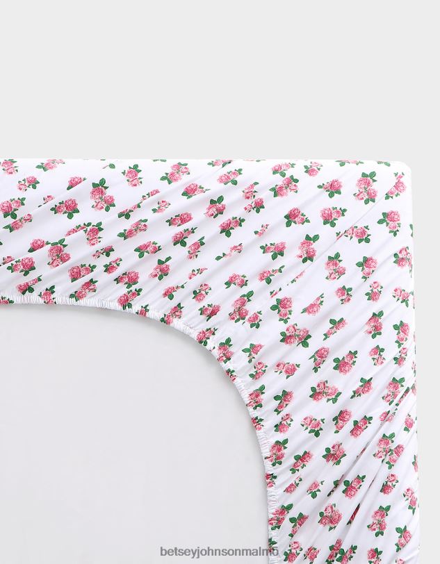 se Betsey Johnson unisex- små rosa rosor helark set mång Tillbehör 0V8BT402