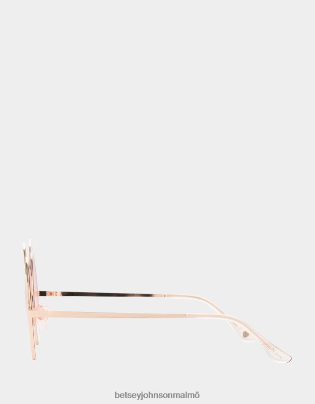 se Betsey Johnson kvinnor över regnbågens solglasögon mång Tillbehör 0V8BT386